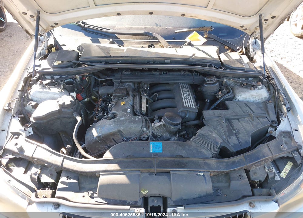 2006 BMW 330XI VIN: WBAVD33506KV66348