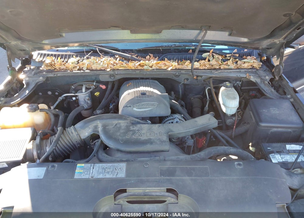 2004 CHEVROLET AVALANCHE 1500 VIN: 3GNEC12T14G176297