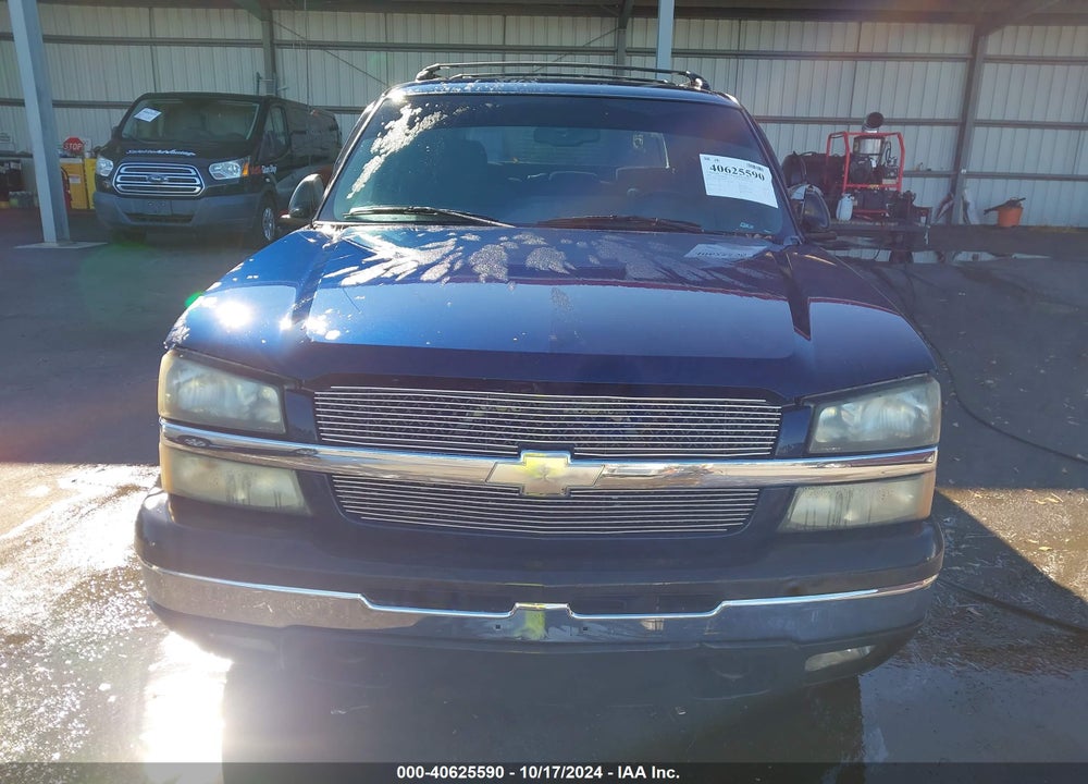 2004 CHEVROLET AVALANCHE 1500 VIN: 3GNEC12T14G176297