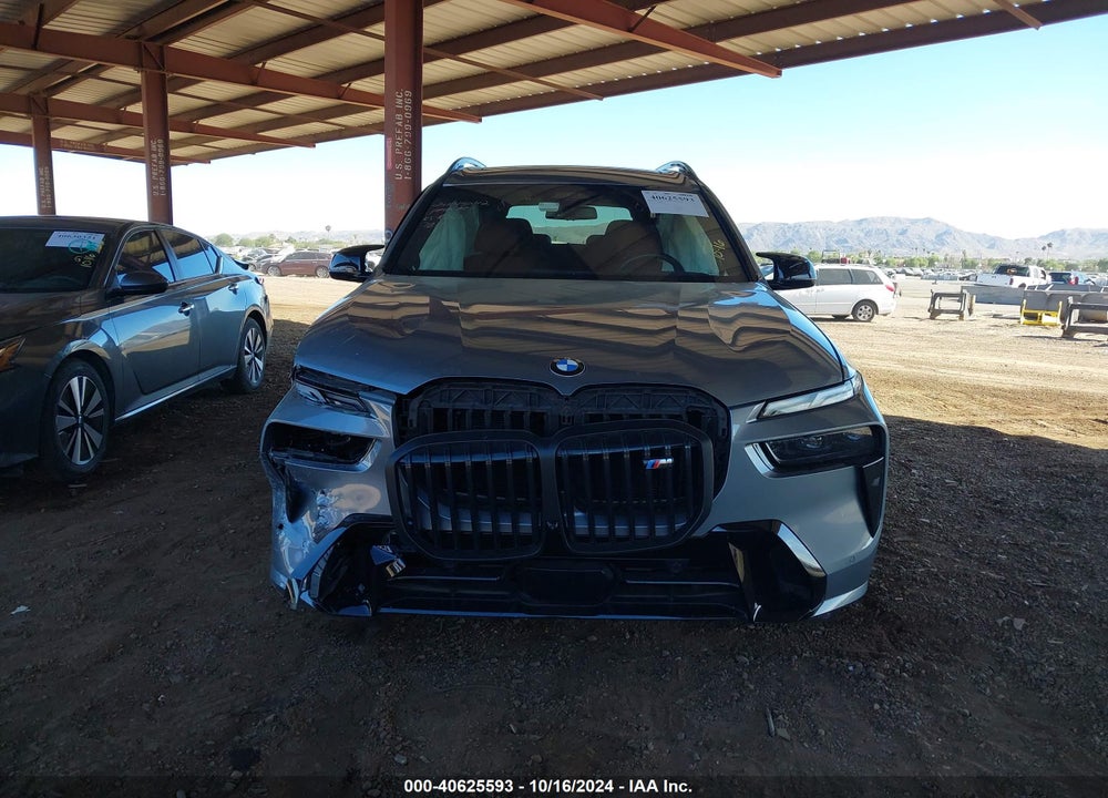 2023 BMW X7 M60I VIN: 5UX33EM0XP9N87811