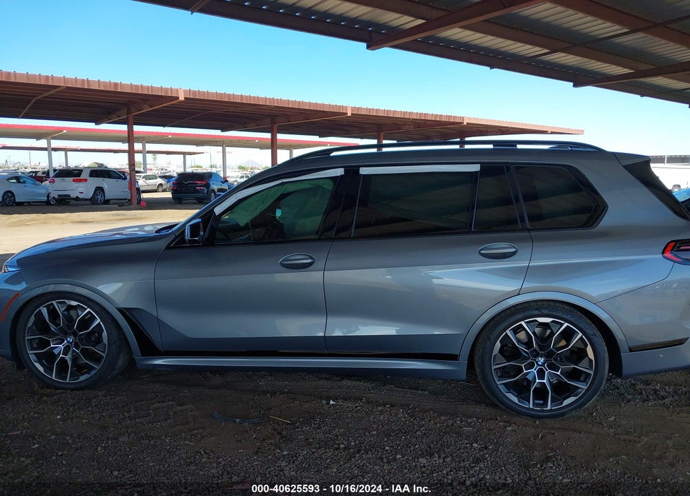 2023 BMW X7 M60I VIN: 5UX33EM0XP9N87811