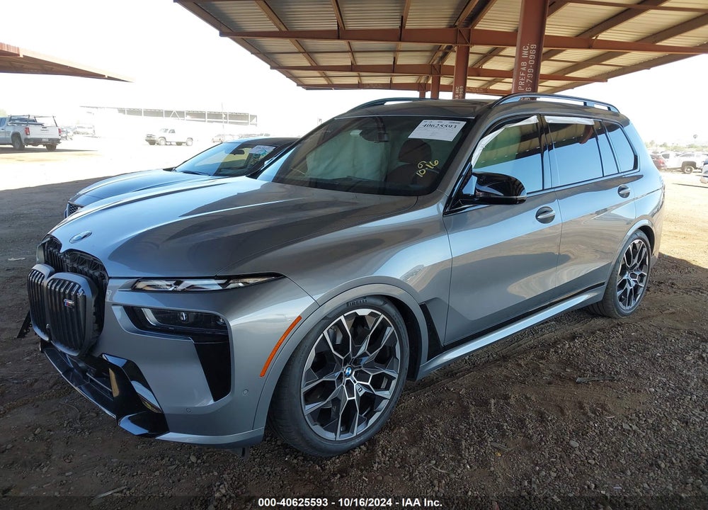 2023 BMW X7 M60I VIN: 5UX33EM0XP9N87811