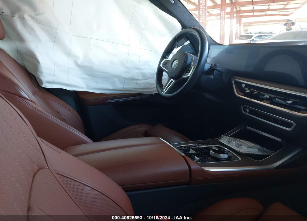 2023 BMW X7 M60I VIN: 5UX33EM0XP9N87811