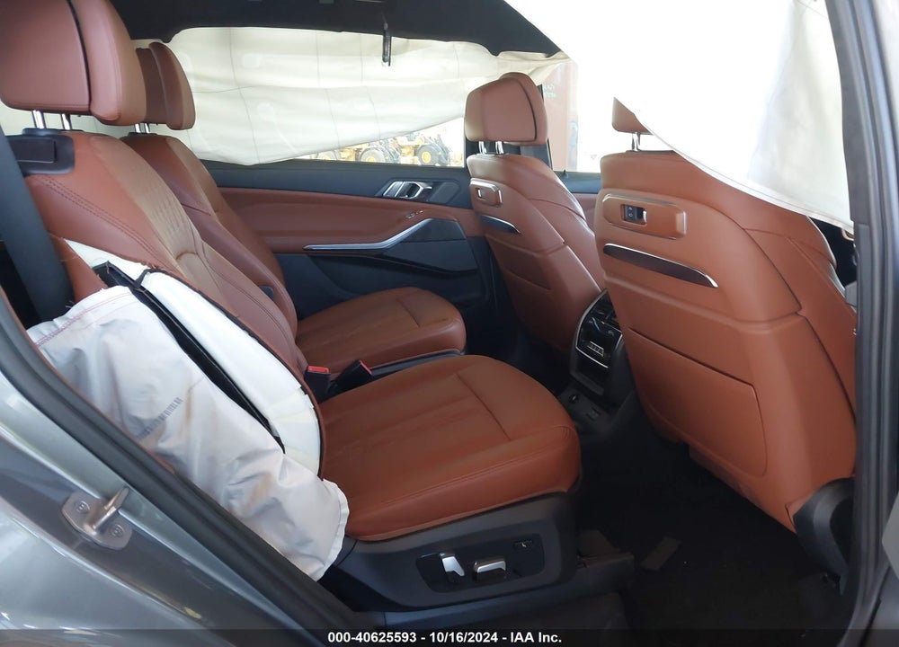 2023 BMW X7 M60I VIN: 5UX33EM0XP9N87811