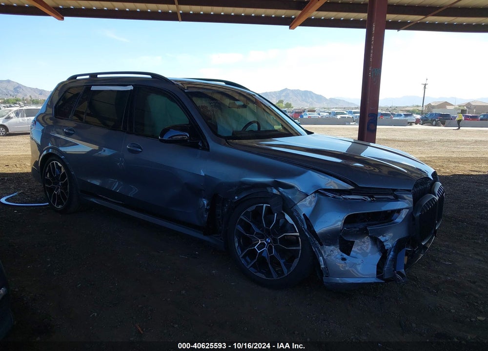 2023 BMW X7 M60I VIN: 5UX33EM0XP9N87811
