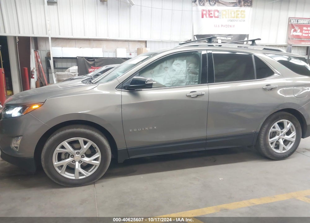 2018 CHEVROLET EQUINOX PREMIER VIN: 3GNAXXEU1JS545940