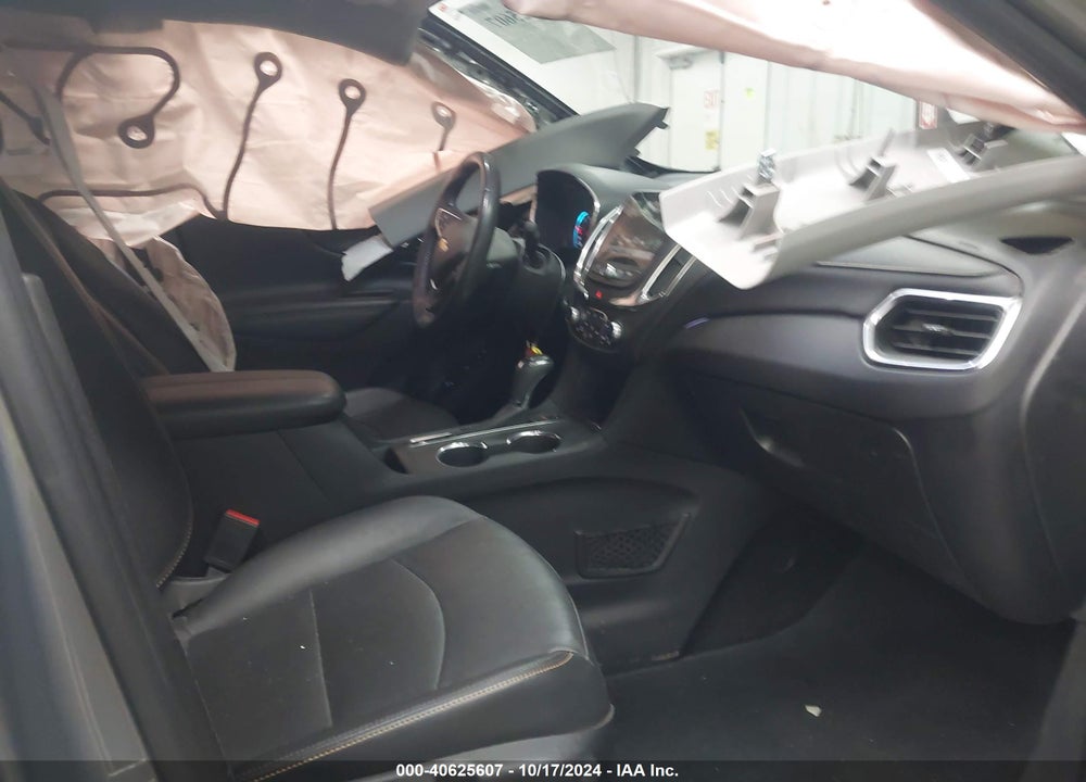 2018 CHEVROLET EQUINOX PREMIER VIN: 3GNAXXEU1JS545940