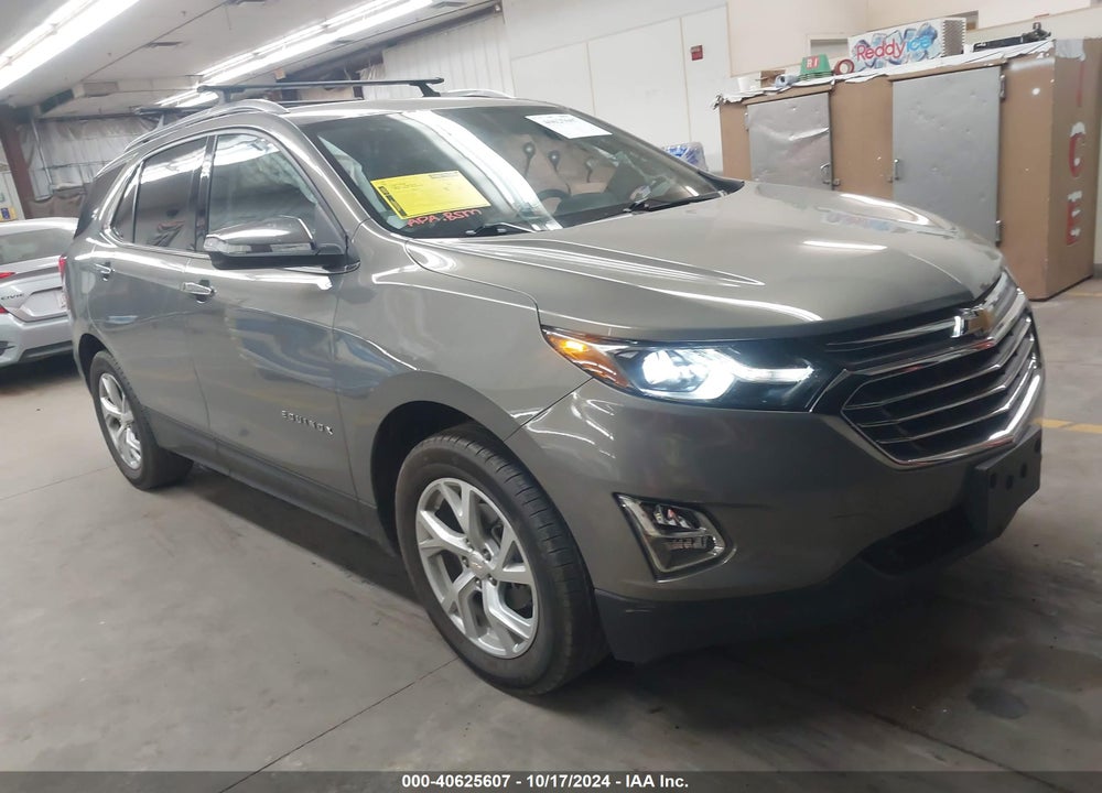 2018 CHEVROLET EQUINOX PREMIER VIN: 3GNAXXEU1JS545940