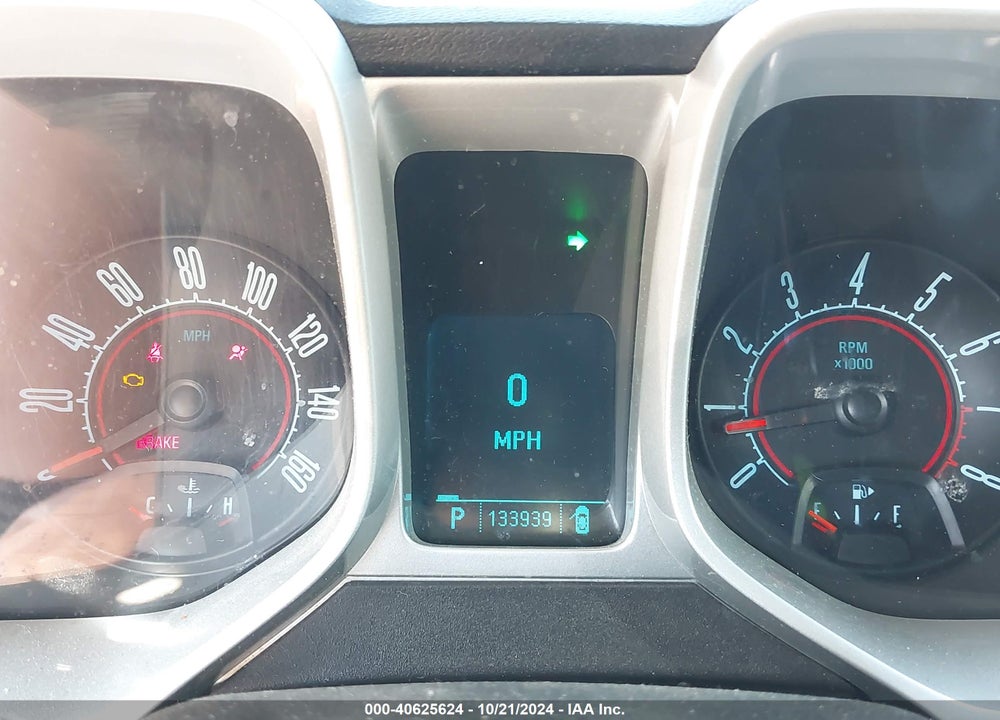 2011 CHEVROLET CAMARO 2LT VIN: 2G1FC3DD2B9187033