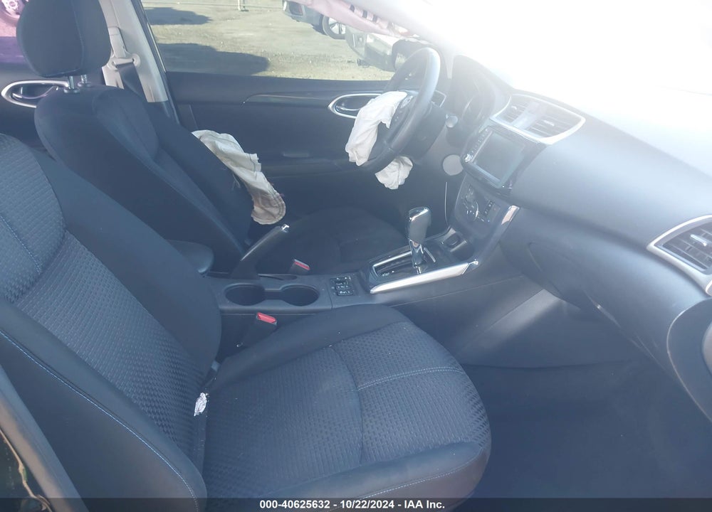 2019 NISSAN SENTRA SR VIN: 3N1AB7AP7KY325002