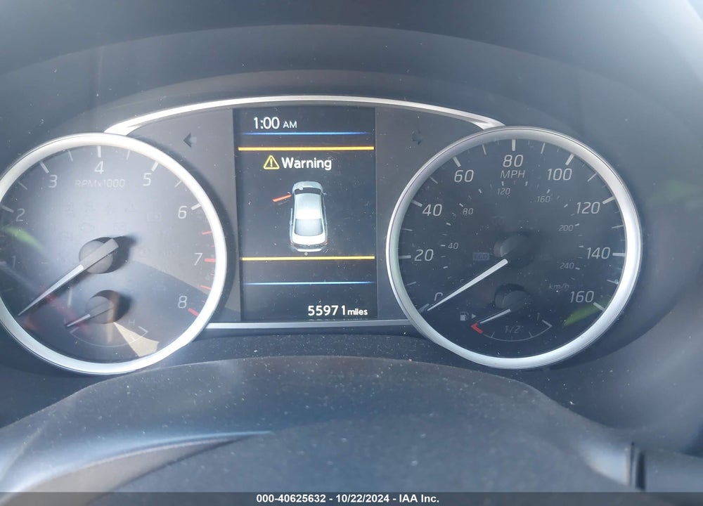 2019 NISSAN SENTRA SR VIN: 3N1AB7AP7KY325002