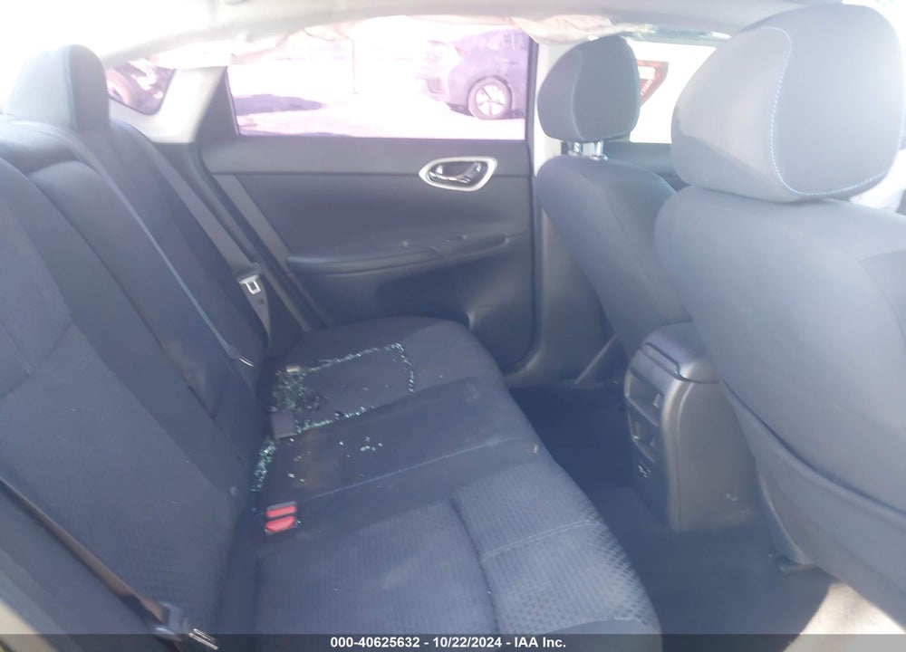 2019 NISSAN SENTRA SR VIN: 3N1AB7AP7KY325002