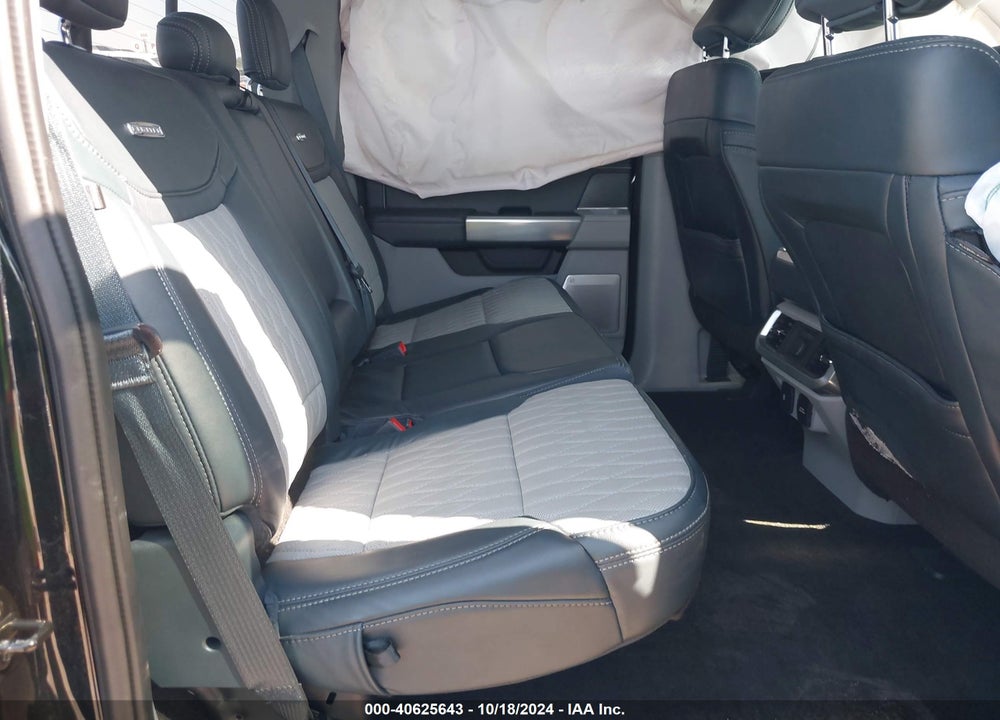 2021 FORD F-150 LIMITED VIN: 1FTFW1E8XMFA52221