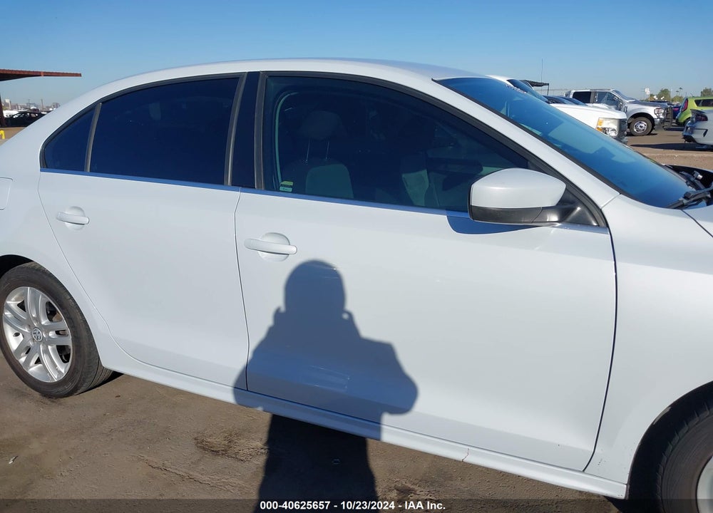 2017 VOLKSWAGEN JETTA 1.4T S VIN: 3VW167AJ5HM383734