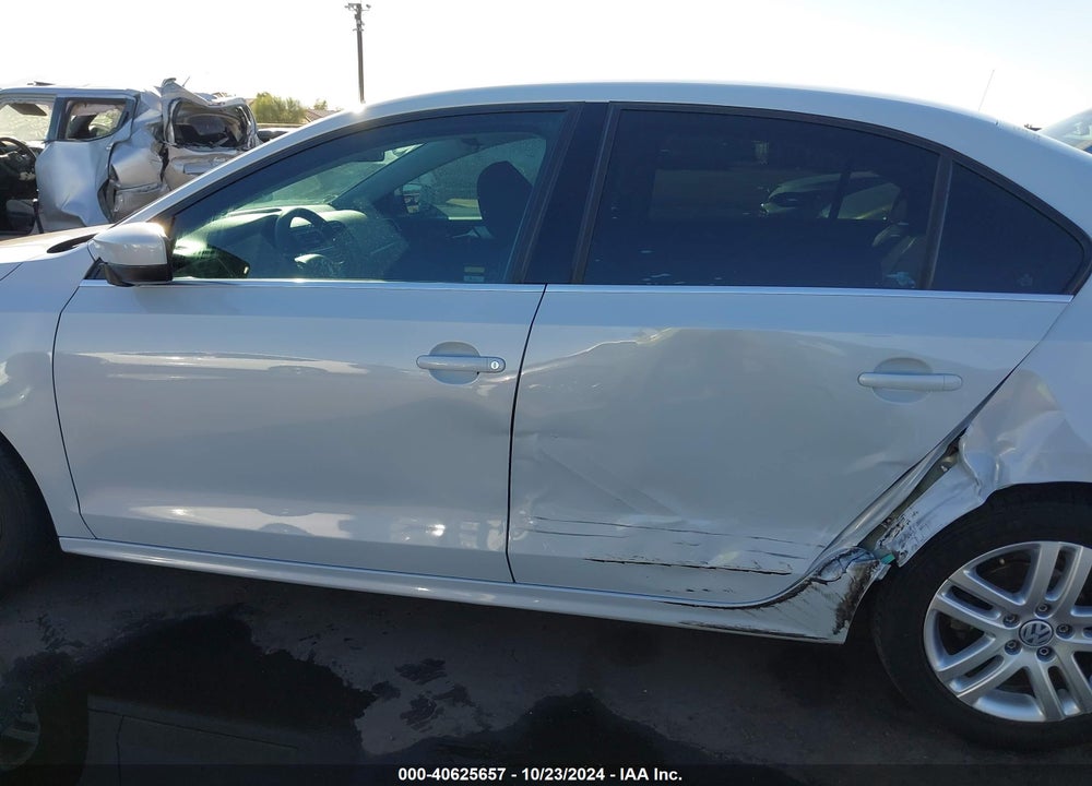 2017 VOLKSWAGEN JETTA 1.4T S VIN: 3VW167AJ5HM383734