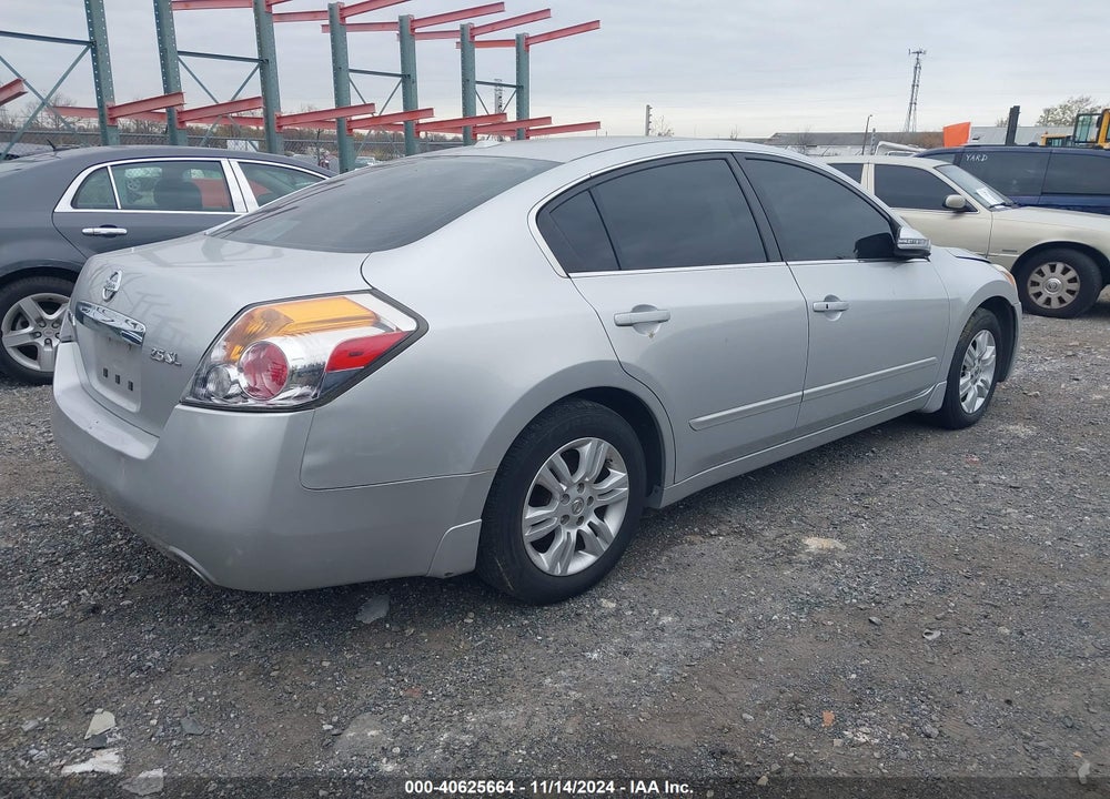 2012 NISSAN ALTIMA 2.5 S VIN: 1N4AL2AP1CC127268