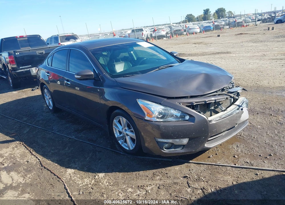 2015 NISSAN ALTIMA 2.5 SL VIN: 1N4AL3AP8FN372910