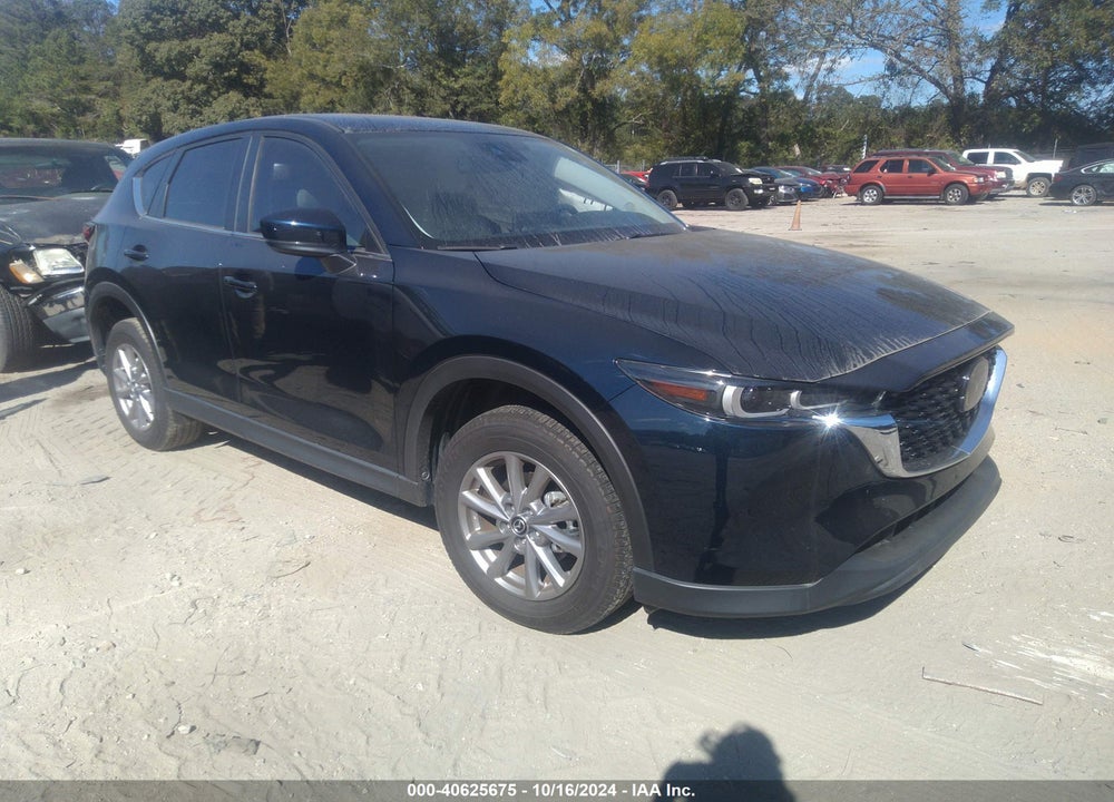2023 MAZDA CX-5 2.5 S PREFERRED VIN: JM3KFBCM6P0125488