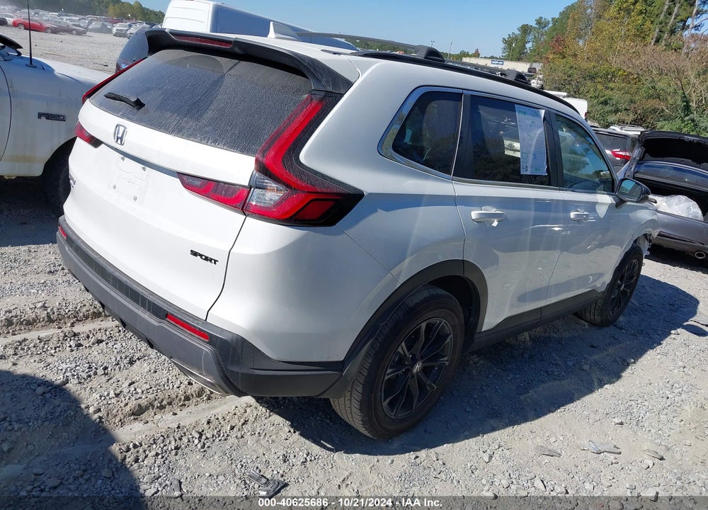 2023 HONDA CR-V VIN: 7FARS6H52PE039208