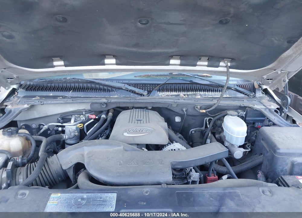 2005 GMC YUKON SLE VIN: 1GKEC13V65R167562