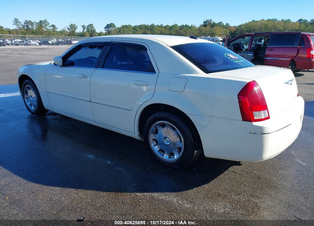2005 CHRYSLER 300 TOURING VIN: 2C3AA53G95H696890