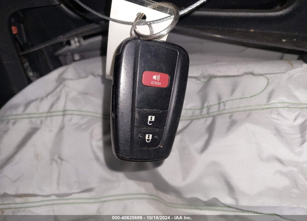 2016 TOYOTA PRIUS THREE VIN: JTDKARFU5G3509420
