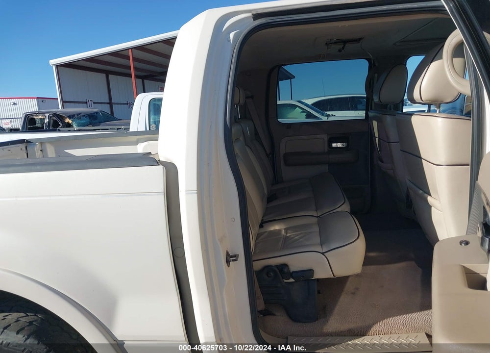 2007 LINCOLN MARK LT VIN: 5LTPW16537FJ00345