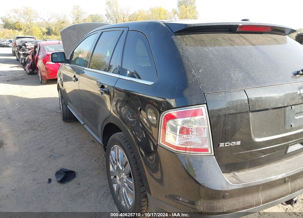 2010 FORD EDGE LIMITED VIN: 2FMDK4KC9ABA96667
