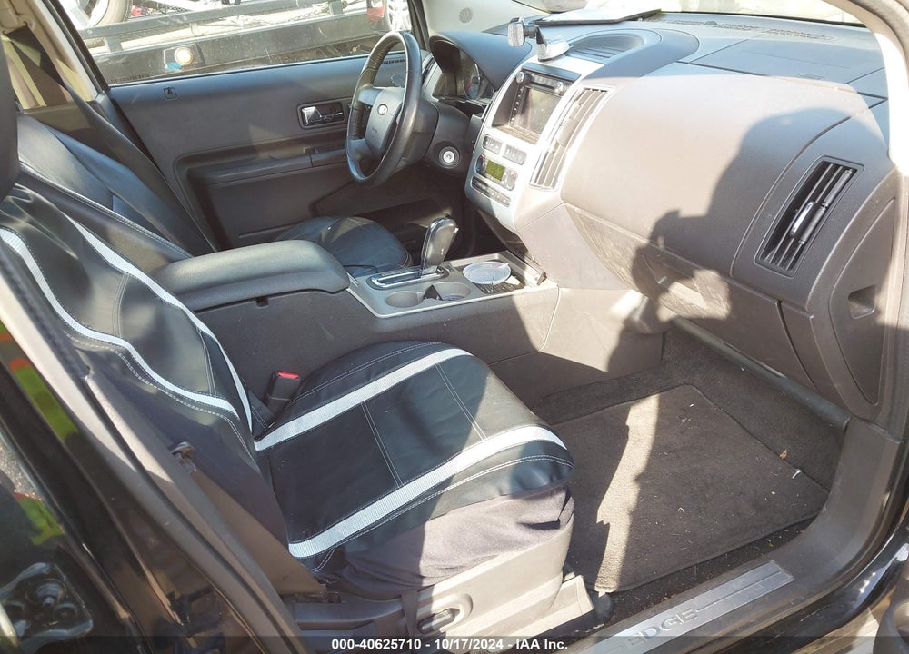 2010 FORD EDGE LIMITED VIN: 2FMDK4KC9ABA96667