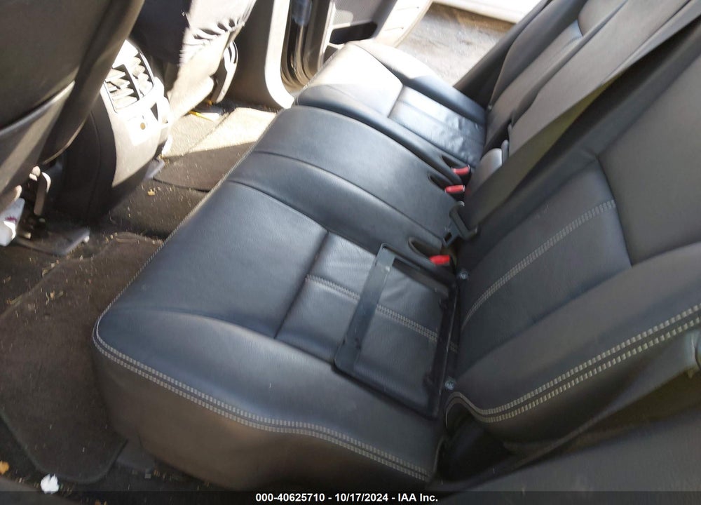 2010 FORD EDGE LIMITED VIN: 2FMDK4KC9ABA96667