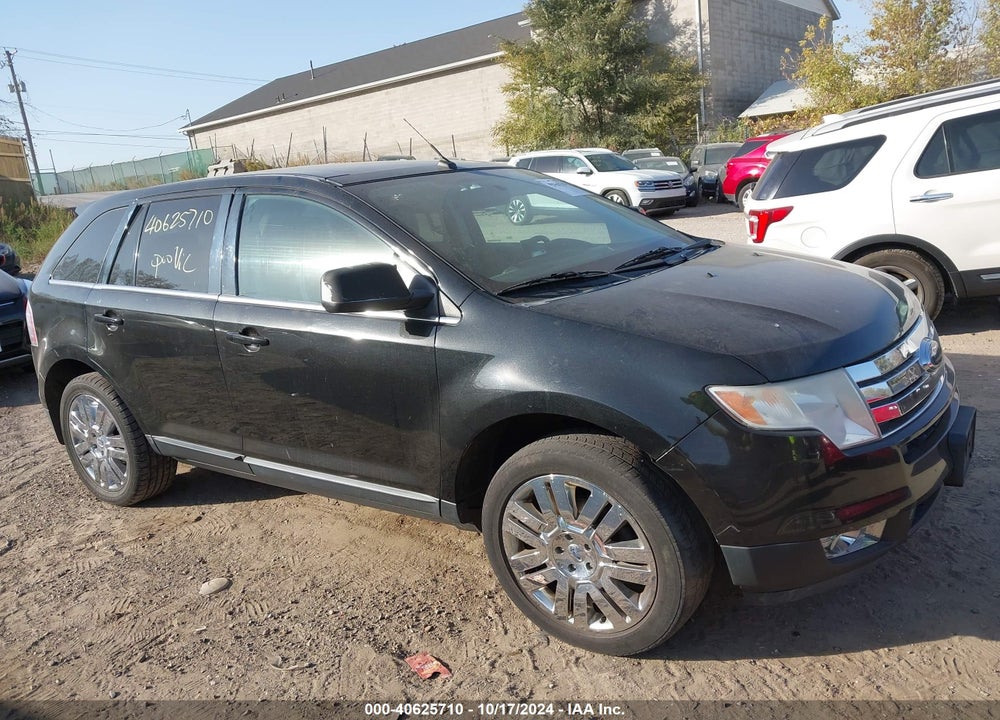 2010 FORD EDGE LIMITED VIN: 2FMDK4KC9ABA96667