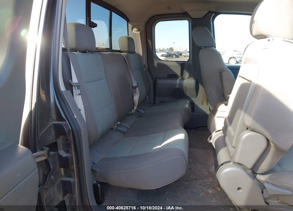 2006 NISSAN TITAN SE VIN: 1N6AA06B86N528971