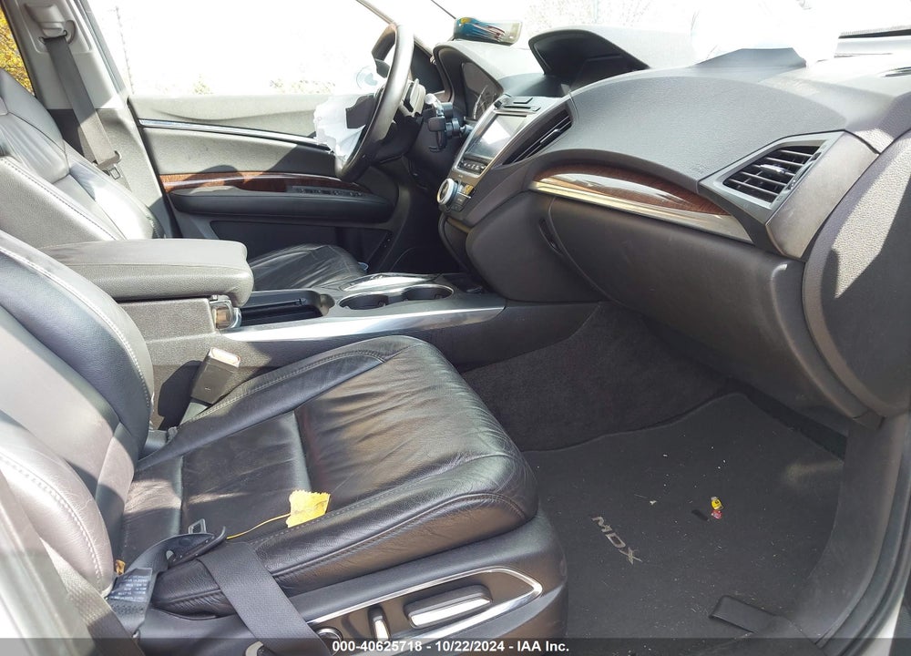 2020 ACURA MDX STANDARD VIN: 5J8YD4H35LL018091