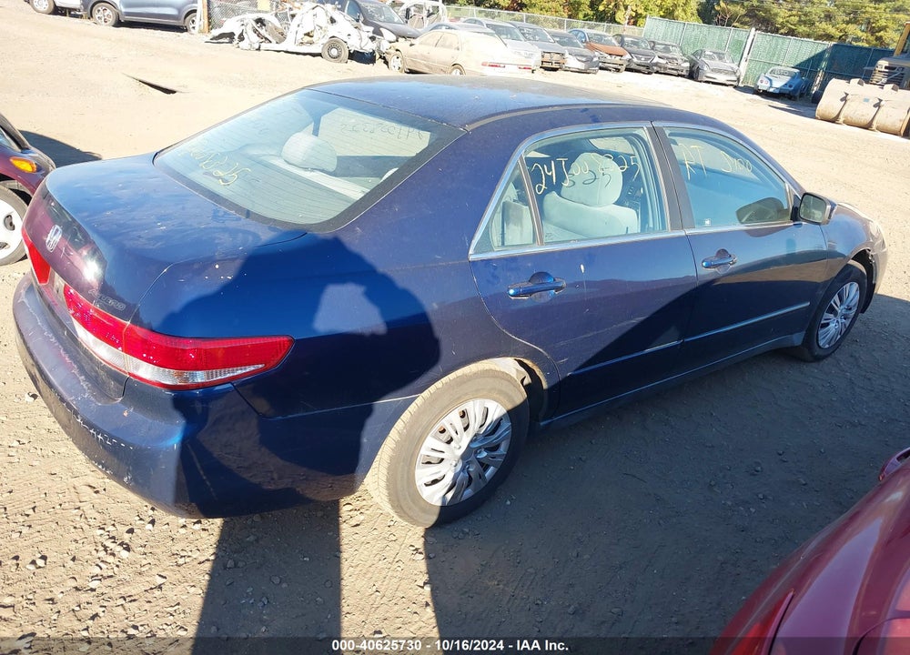 2003 HONDA ACCORD VIN: 1HGCM56333A053419