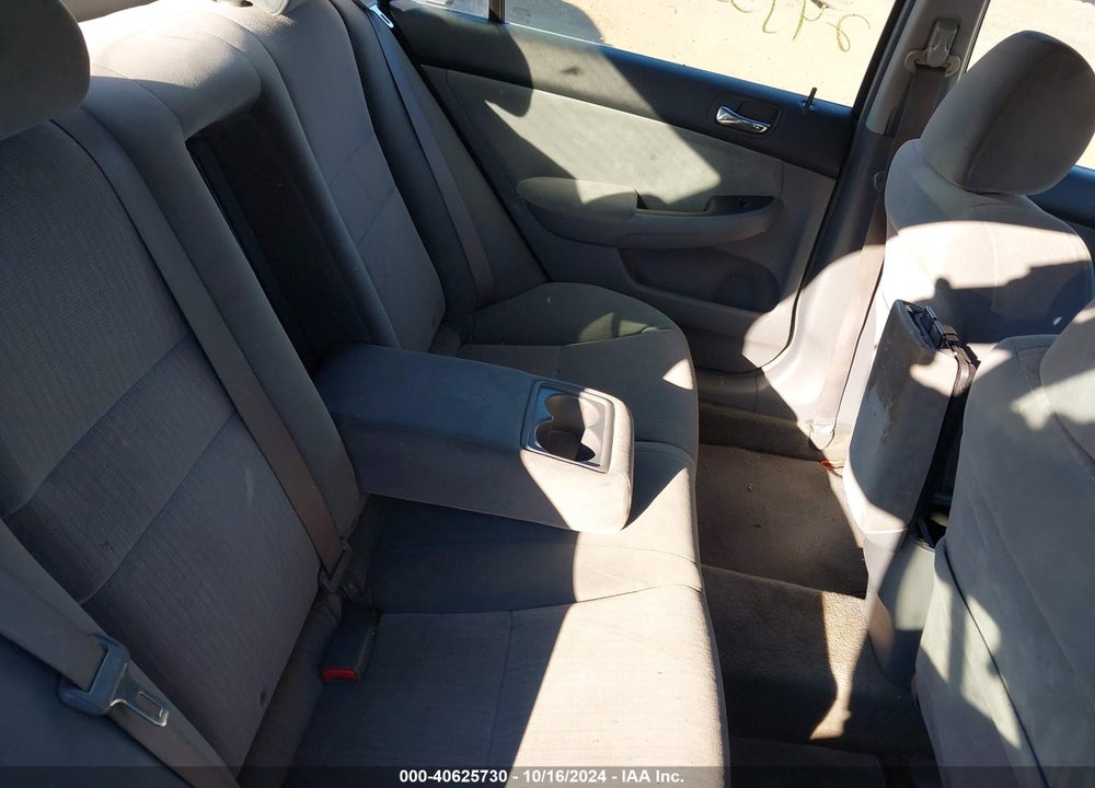 2003 HONDA ACCORD VIN: 1HGCM56333A053419