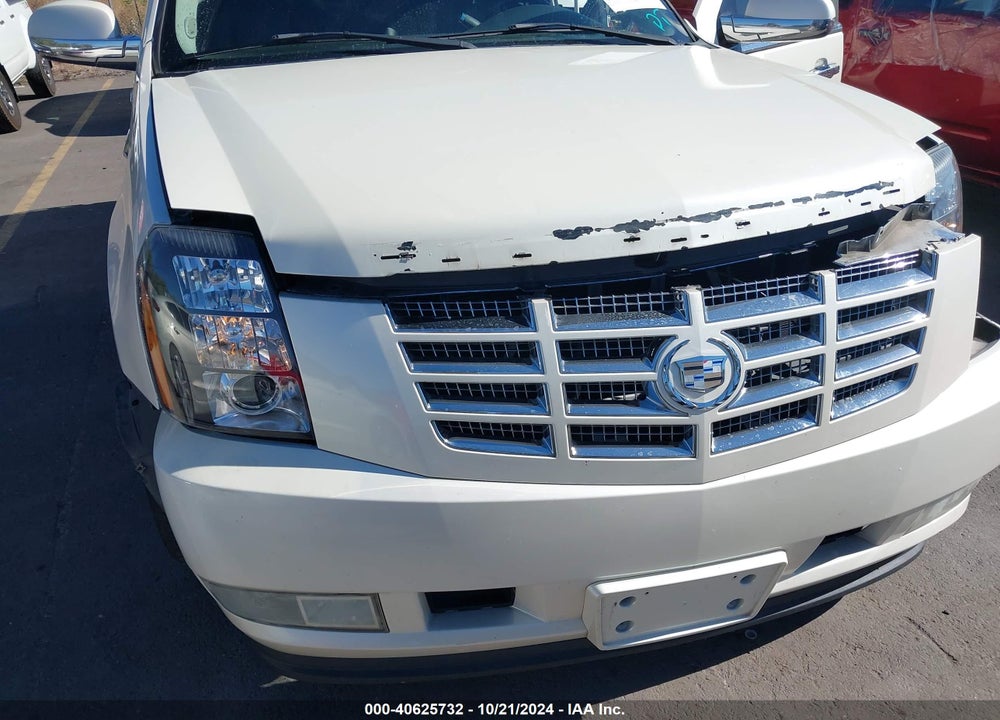 2007 CADILLAC ESCALADE STANDARD VIN: 1GYEC63837R427352
