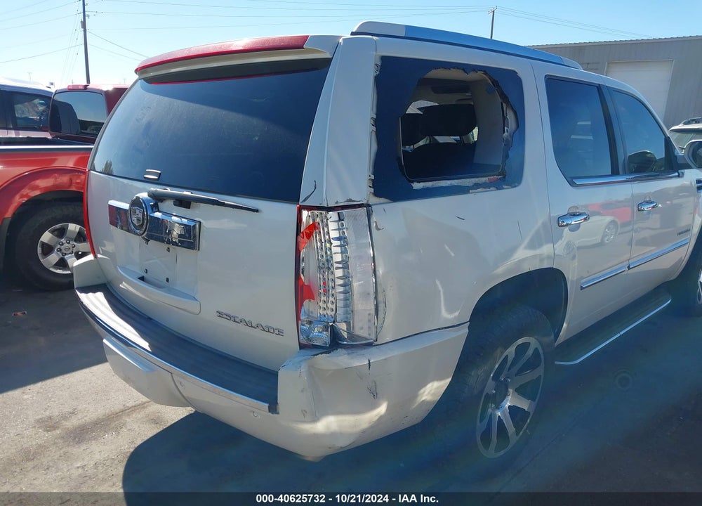 2007 CADILLAC ESCALADE STANDARD VIN: 1GYEC63837R427352