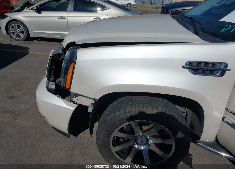 2007 CADILLAC ESCALADE STANDARD VIN: 1GYEC63837R427352
