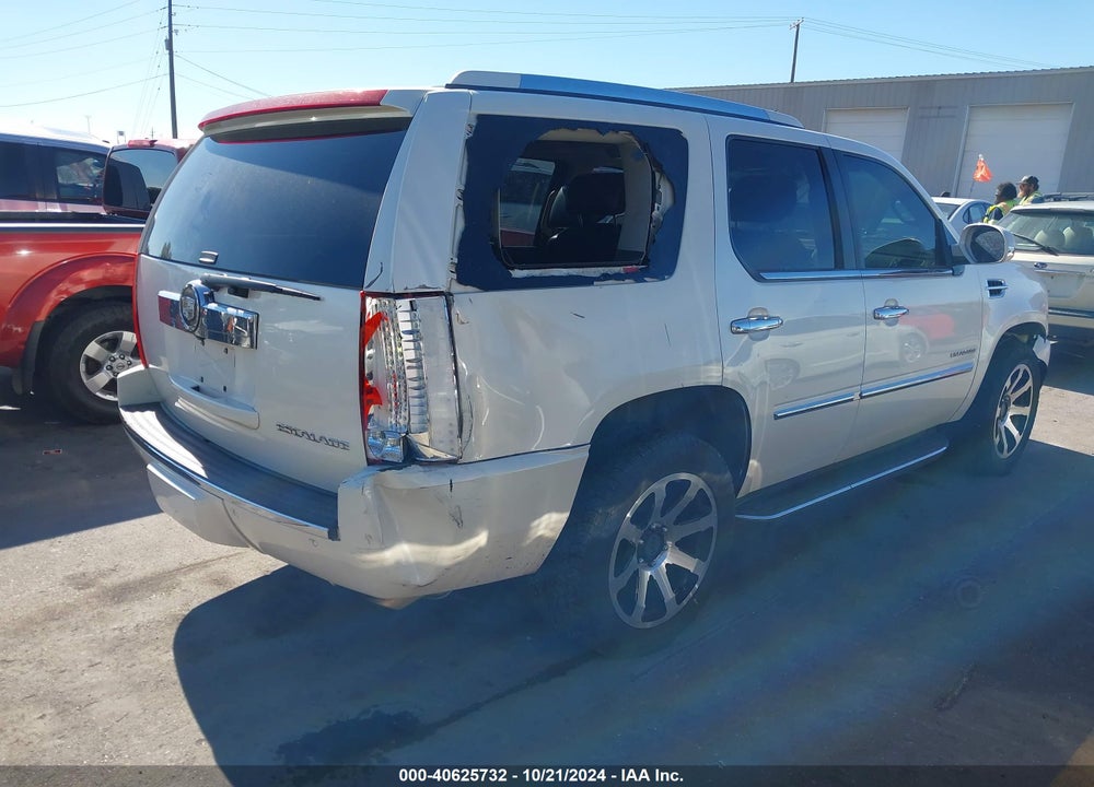 2007 CADILLAC ESCALADE STANDARD VIN: 1GYEC63837R427352