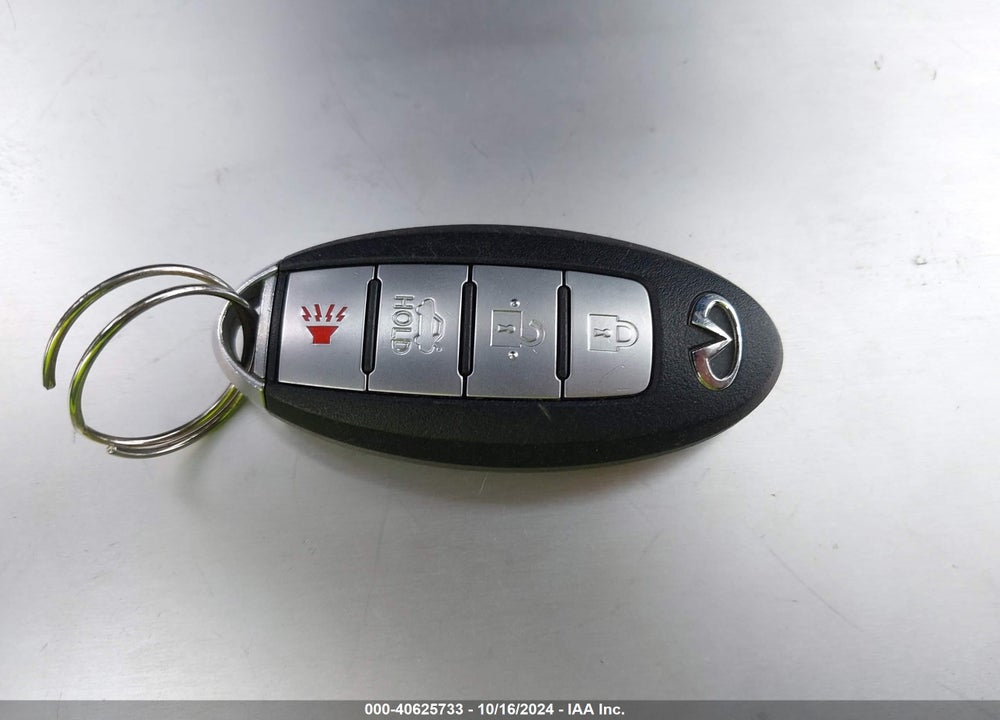 2019 INFINITI Q50 3.0T LUXE VIN: JN1EV7ARXKM558658