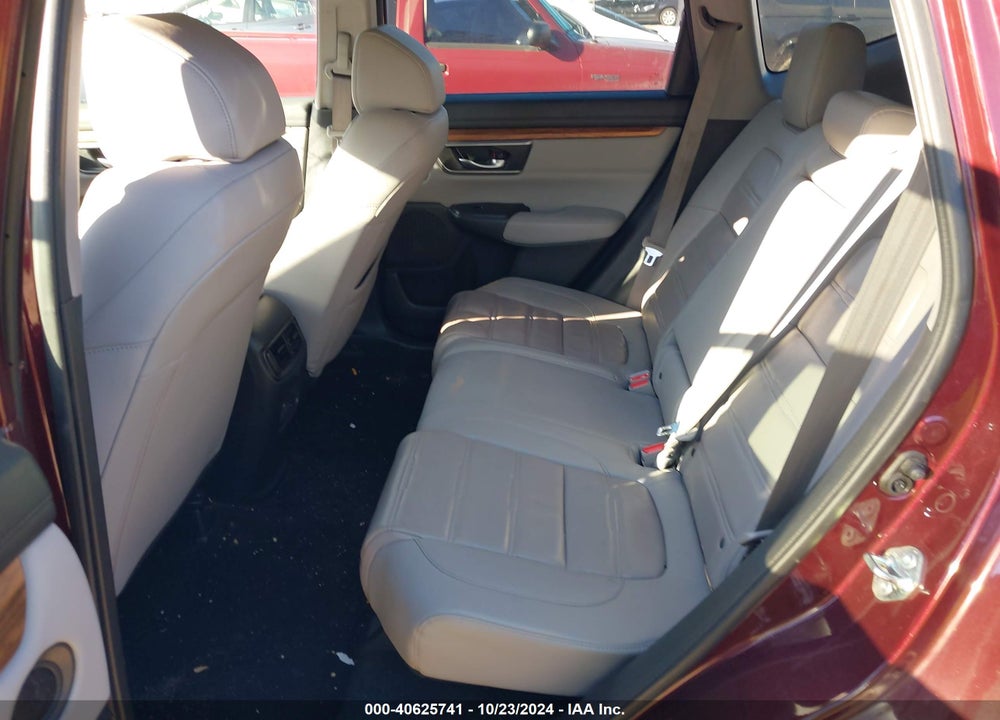 2018 HONDA CR-V EX-L/EX-L NAVI VIN: 7FARW1H85JE054777