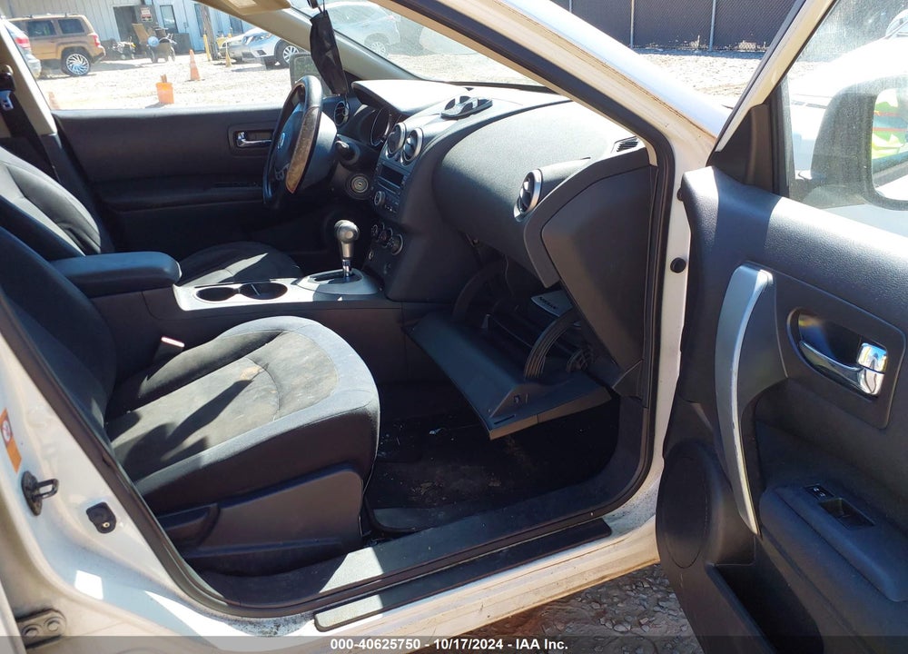 2008 NISSAN ROGUE S VIN: JN8AS58T48W306089