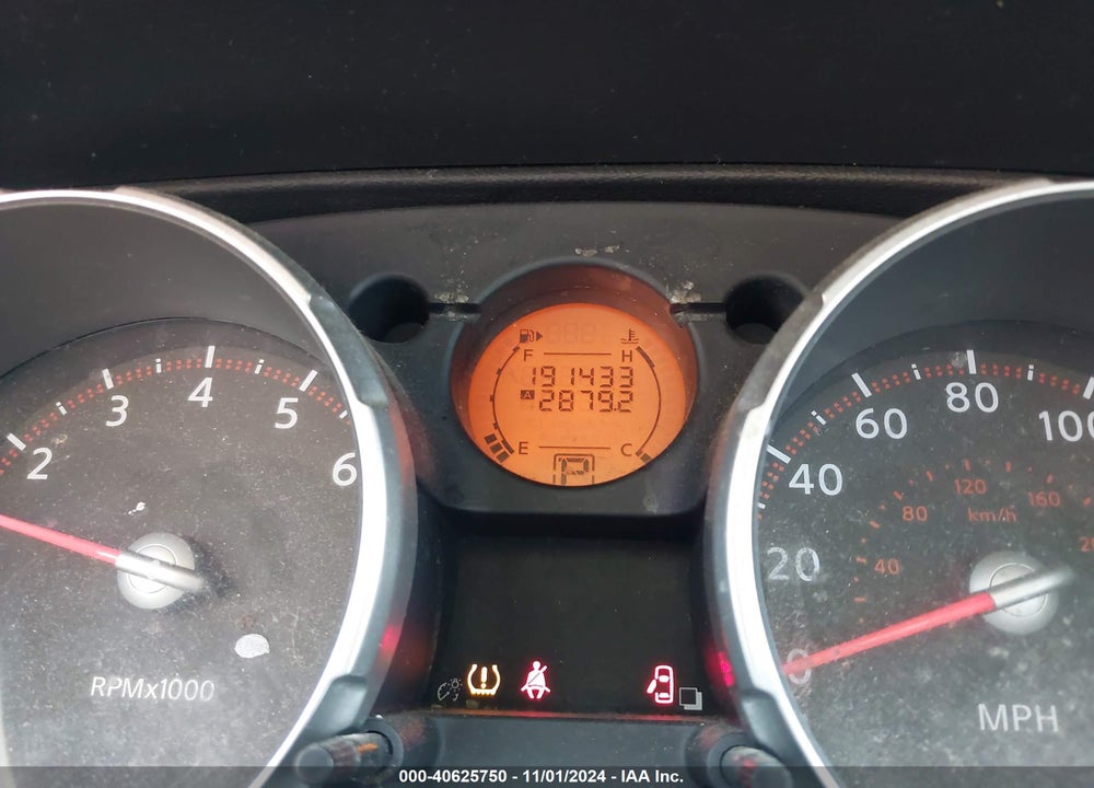 2008 NISSAN ROGUE S VIN: JN8AS58T48W306089