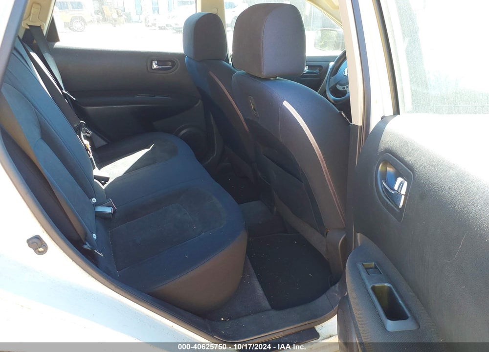 2008 NISSAN ROGUE S VIN: JN8AS58T48W306089