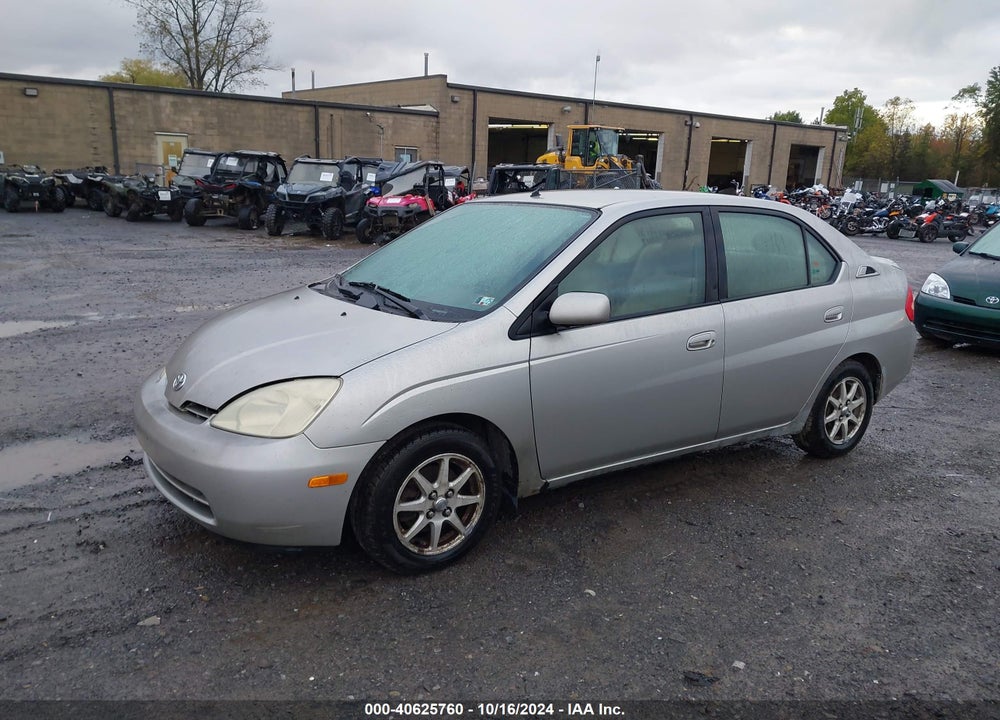 2003 TOYOTA PRIUS VIN: JT2BK18U130082723