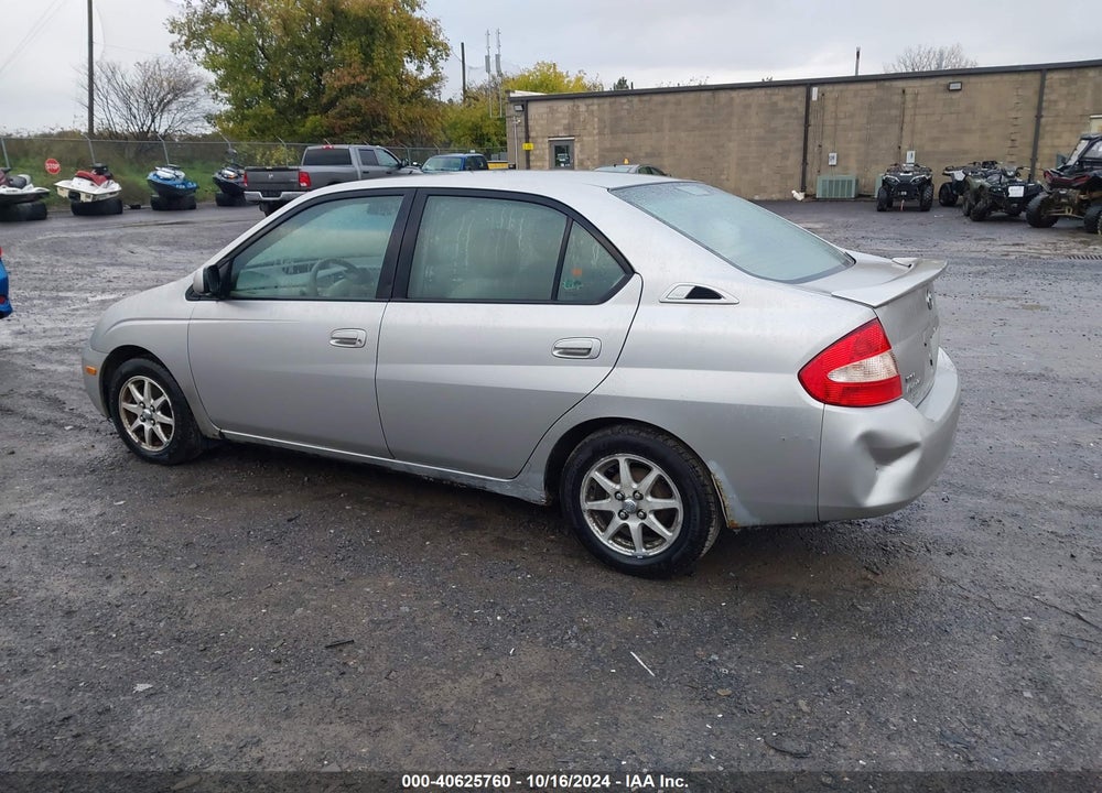 2003 TOYOTA PRIUS VIN: JT2BK18U130082723