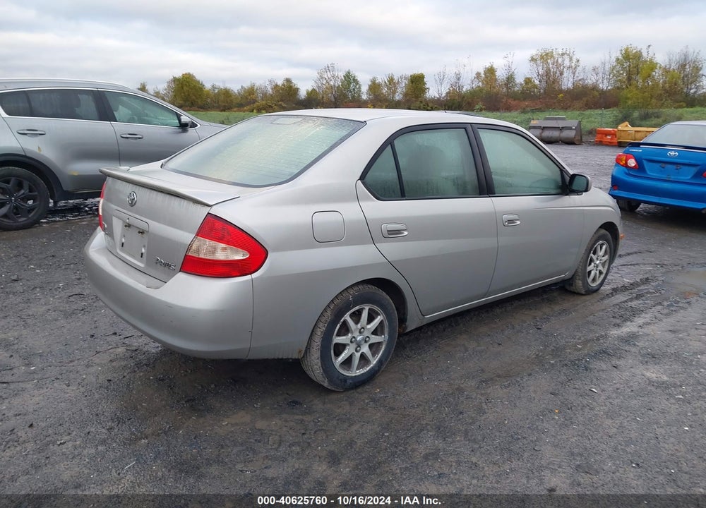 2003 TOYOTA PRIUS VIN: JT2BK18U130082723