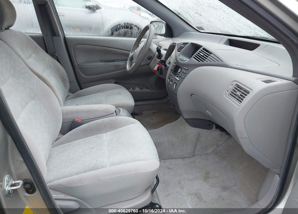 2003 TOYOTA PRIUS VIN: JT2BK18U130082723
