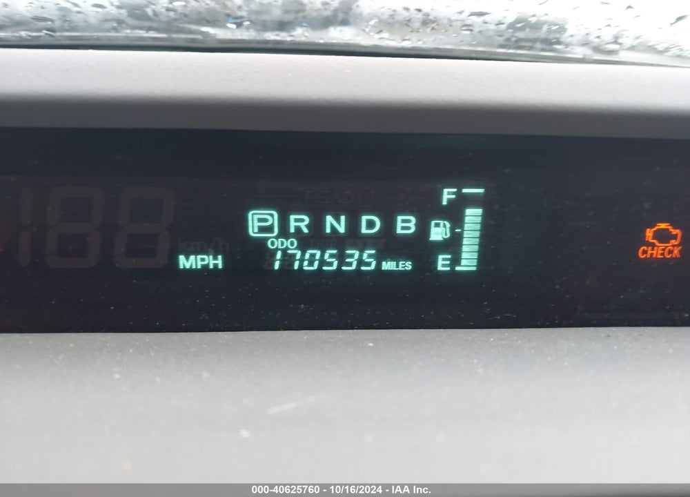 2003 TOYOTA PRIUS VIN: JT2BK18U130082723