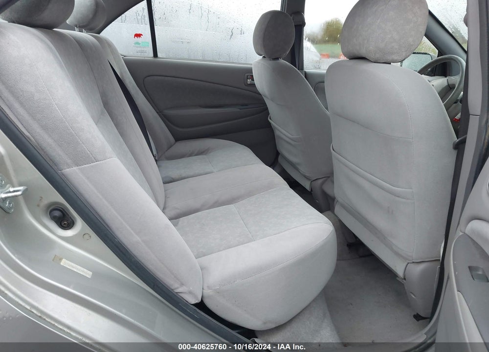 2003 TOYOTA PRIUS VIN: JT2BK18U130082723